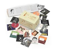 LA DIVINA-MARIA CALLAS IN ALL HER ROLES - CALLAS,MARIA/+ 131 CD+BLU-RAY NEW