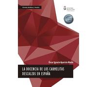 La docencia de los Carmelitas Descalzos en España
