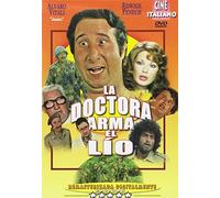 La doctora arma el lio