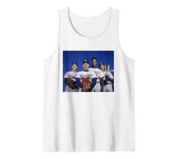LA Dodgers Baseball Gary Carter & Co MLB by Michael Grecco Tank Top