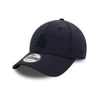 LA Dodgers Cap Adjustable Quilted Womens New Era Black