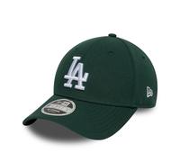 LA Dodgers Cap Adjustable Unisex 9FORTY M-Crown Dark Green