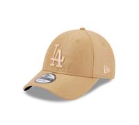 LA Dodgers Cap Adjustable Unisex 9Forty Quilted New Era Stone