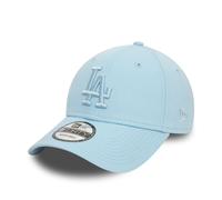 LA Dodgers Cap Adjustable Unisex New Era League Essential 9Forty Blue