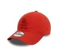 LA Dodgers Cap Adjustable Unisex New Era League Essential 9Twenty rust