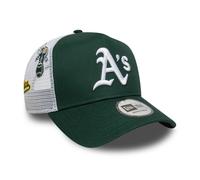 New Era Mlb Cord 9forty Mc La Dodgers Cap Green