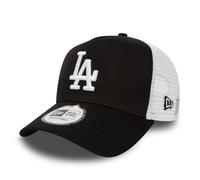 LA Dodgers Cap Trucker Adjustable Mens Black