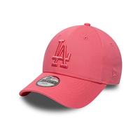 LA Dodgers Cap Youth Adjustable League Essential Pink New Era