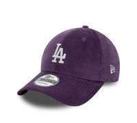 LA Dodgers Cord Dark Purple 9FORTY Cap