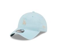 LA Dodgers Mens 9Twenty Mini Logo Blue New Era Cap ~ LA Dodgers Blue
