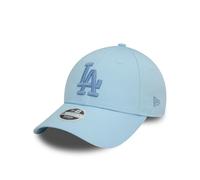 LA Dodgers Metallic Cap - Women - female - New Era - Hats & Caps - Blue - ONE SIZE - Accessories ONE SIZE