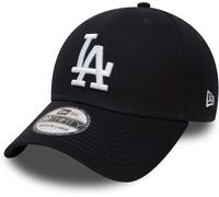 New Era 39thirty Los Angeles Dodgers Cap Blue L-XL Men,Women
