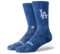 Stance Mens Crew Socks ~ LA Dodgers blue