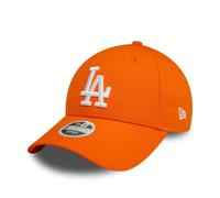 LA Dodgers Womens League Essential Orange 9FORTY Cap