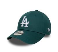 LA Dodgers Youth MLB League Essential Dark Green 9FORTY Adjustable Cap