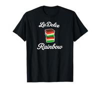 La Dolce Rainbow T-Shirt