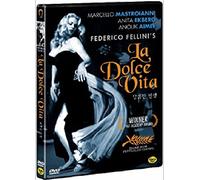 La Dolce Vita, 1960, NTSC (Region 1,2,3,4,5,6 Compatible)