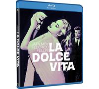 La Dolce Vita – Blu-ray – Paramount Pictures