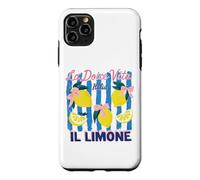La Dolce Vita Italia Il Limone Vintage Lemon Summer Women Case for iPhone 11 Pro Max