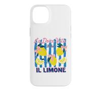 La Dolce Vita Italia Il Limone Vintage Lemon Summer Women Case for iPhone 14 Plus