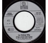 La Dolce Vita - Junge, Komm Bald Wieder [Vinyl Single 7'']