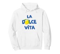 LA DOLCE VITA - Lemon Italy Summer Gift Vacation Pullover Hoodie