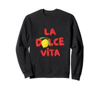 LA DOLCE VITA - Lemon Italy Summer Gift Vacation Sweatshirt