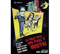 la dolce vita... non piace ai mostri DVD Italian Import