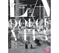 La Dolce Vita - The Criterion Collection [15] Blu-ray