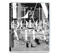 La Dolce Vita - The Criterion Collection Blu-ray