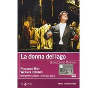 LA DONNA DEL LAGO