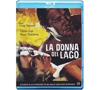 La donna del lago [Blu-ray] [Import anglais]
