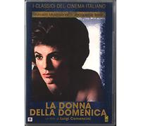 La Donna Della Domenica [Italian Edition] by marcello mastroianni