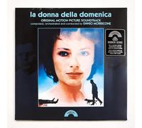 Ennio Morricone – La Donna Della Domenica – Clear Blue Vinyl