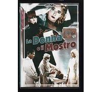 la donna e il mostro (scheda da eliminare) dvd Italian Import