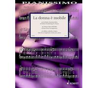 La Donna e Mobile: 50 Famous Opera Melodies in Easy Piano Arrangements