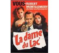 la donna nel lago / la dame du lac dvd Italian Import