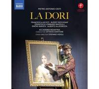 Accademia Bizantina/Dantone - Pietro Antonio Cesti: La Dori [Blu-ray] [Region Free]