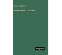 La dottrina della ratihabitio