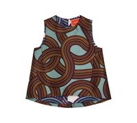 LA Double J La Scala Jacquard Woven top - Multicoloured - M (UK12 / M)