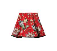 La DoubleJ Dolce Vida floral-jacquard skirt - Red XS-S-M-L-XL