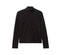 La DoubleJ lace turtleneck top - Black M-L-XL
