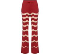 La DoubleJ Saturday Night flared trousers M-L-XL
