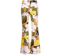 La DoubleJ Saturday Night flared trousers - Pink XXS-S-XL