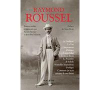 La doublure/La vue/Impressions d'Afrique/Locus Solus/Etoile/Poussiere