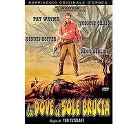 La Dove Il Sole Brucia [Region Free]