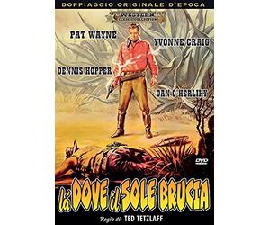 La Dove Il Sole Brucia [Region Free]