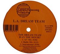 LA DREAM TEAM - In the House [VINYL]