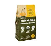 LA DROGERIE ECOLOGIQUE - Citric Acid 500G
