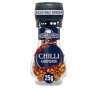 La Drogheria Chilli Flakes Adjustable Grinder 25 g